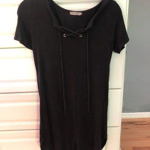 T-shirt dress
